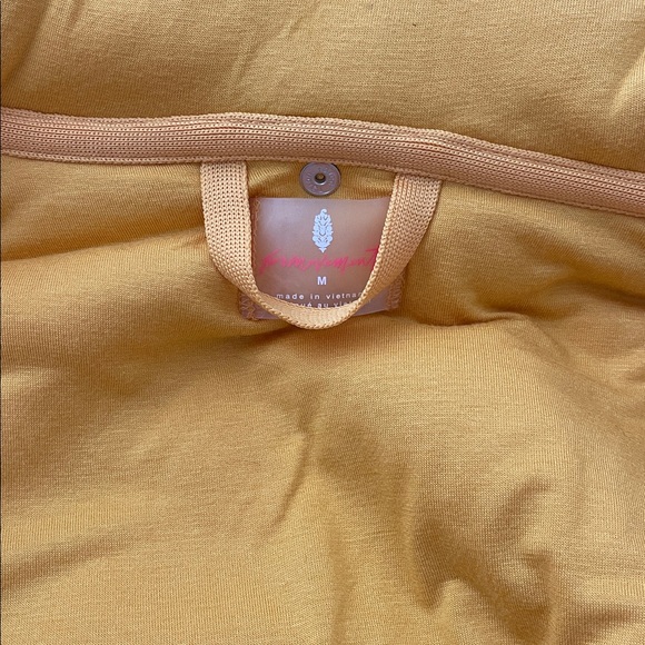 Free People Fleece Jacket - Picture 2 of 6